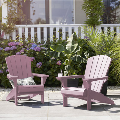 Keter Alpine Adirondack Chair
