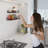 Leiha 2 Piece Wood Floating Shelf