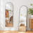 Full Length Mirror Full Body Floor Mirror Standing Hanging or Leaning Wall Mirror Bedroom Cloakroom-1369243943-1369244120