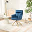 Fauteuil d'appoint pivotant Kriene-183334542