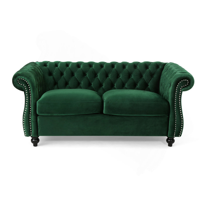 Canapé LOVESEAT, Émeraude