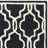 Cannen Hand Tufted Wool Geometric Rug-761207288