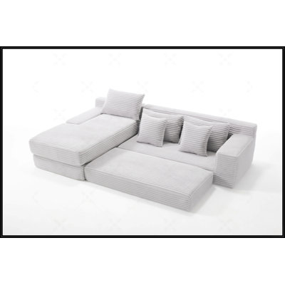 L-Shaped Sectional Couches