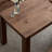 Multi-functional Sturdy Walnut Rectangular Desk-1591052818