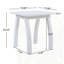 Table d'appoint en bois d'acacia-1001391757