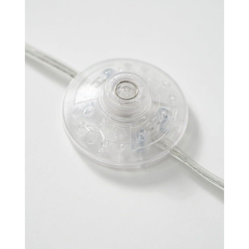Lampe sur pied 60 po Lenu, Or rose