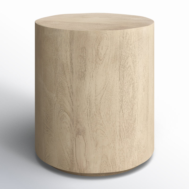Table de bout Briell, H 20 po x l 18 po x P 18 po