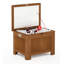 Blue Elephant 49.3L Ice Chest in Natural