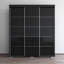 Garde-robe noire 71 po Aria-1798742084