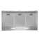 Cosmo 36 in. Delta Collection Ducted Under Cabinet Range Hood, Button Controls, Reusable Filters, LED Lights, Stainless Steel