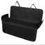 Dog Car Seat Cover Pet Bed