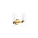 Simplice Two-Light Sconce