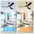 3 Blade High Wind Power Ceiling Fan With Dc Motor,6 Speed, Timer, Reversible & Energy Saving ,ideal For Bedroom, Living Room - Quiet Modern Design-1357153135-1357306738