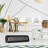 1500 Watt Electric Fan Tower Heater with LED Display Control