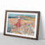 The Awakening of Ulysses by Maurice Denis - Picture Frame Painting-62773195-62773196