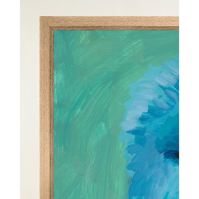 Bird Watching " Bird Watching IV " by Ryan Brown, 41.25" H x 31.25" W