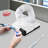 SUNYOU Nail Art Manicure Dentist's Dust Clean Tool, Dust Collector Fan Vacuum Cleaner-96070389