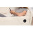 59.5" Convertible Sofa Bed 2-in-1 Upholstered Reclining Sleeper Sofa Couch Bed with Side Storage and USB/C-TYPE-561095429