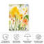 Décoration murale d'extérieur Garden Yellows-1432954957