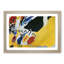 Impression III by Wassily Kandinsky - Framed Print-62753431-62753432