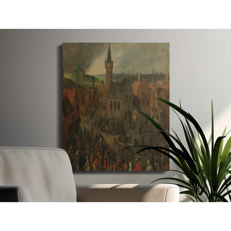 Wrapped Canvas Print Set, 50.8 cm H x 25.4 cm W