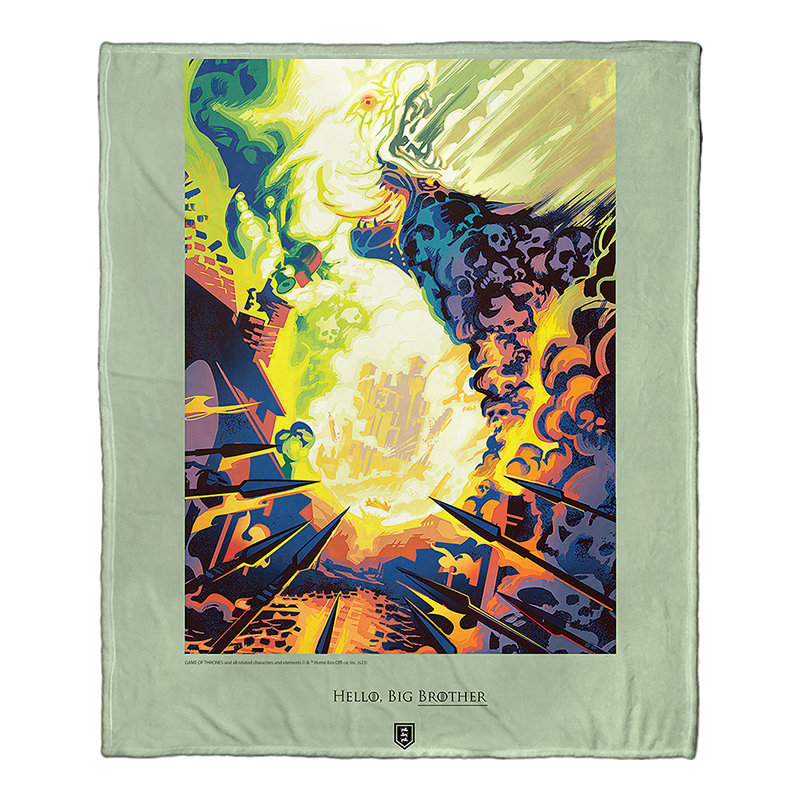 Throw Blanket