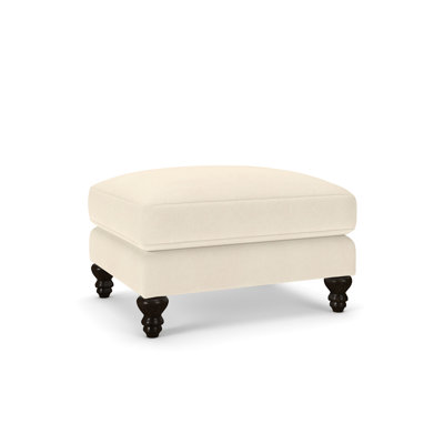 Walters Upholstered Ottoman