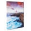 Portland Bill Lighthouse In Dorset Abstract - Wrapped Canvas Print-56667120
