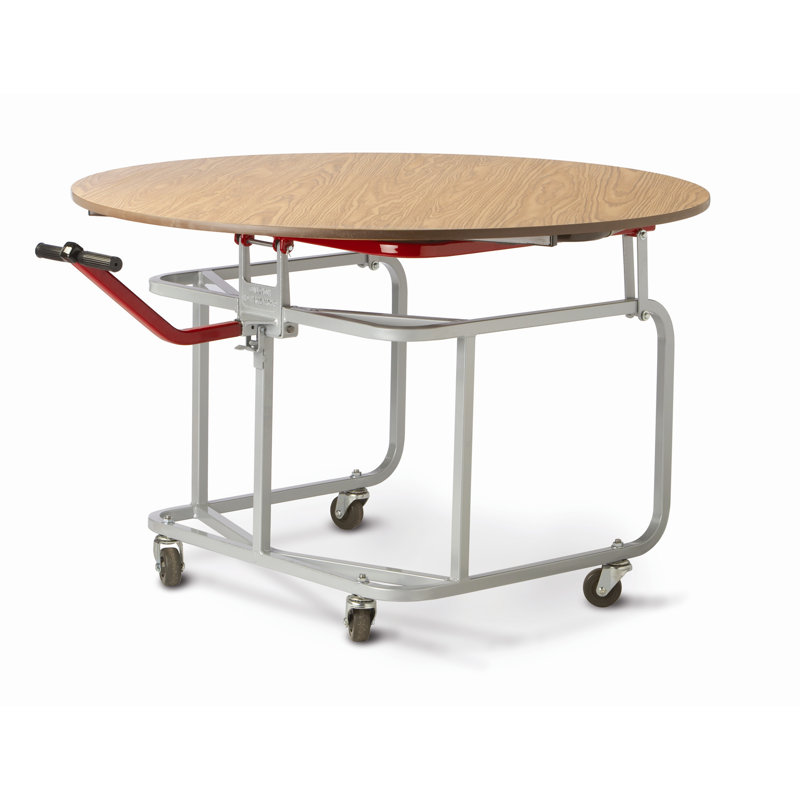 600 Lb. Capacity Table Dolly