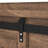 Rustic 30 inch Bathroom Vanity without Top