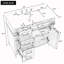 Meuble-lavabo de salle de bain avec lavabo-1525386554
