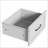 9-Drawer Tall Dresser - Space-Saving Metal Storage Cabinet-213472285
