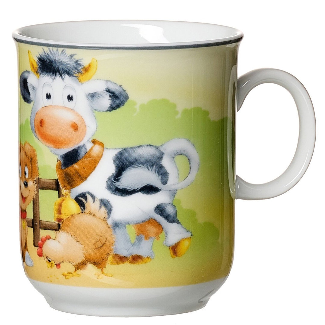 Becher Tiere