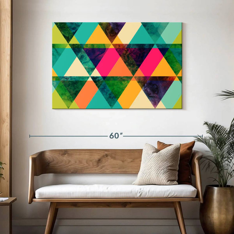 Avery Colorful Triangles