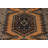Geometric Wool Indian Rug 4x6