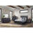 Modern Open Panel Bed-1820049959