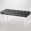 Genuine Leather Upholstered Bench-66826938-66826961
