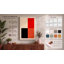 Geometric Order Minimalist - Wrapped Canvas-131762126-131762125