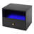 Floating Bedside Cabinet Floating Nightstand With Slide Drawers-1592144315