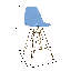 Tabouret de bar 29,5 po Bagimont-1610762252