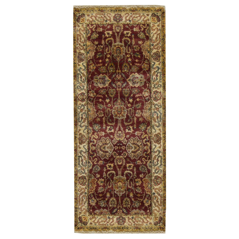 One-of-a-Kind 2'6" X 6' Area Rug