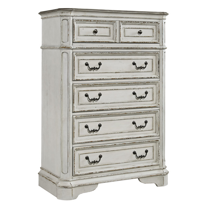 Colchester 5 Drawer 38'' W Chest