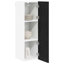 Vidaxl Hanging Cabinet Riga White 40 X 31 X 100 Cm Engineered Wood-121217418-121217432