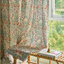 Kyle Cotton Blend Room Darkening Curtain Panel Pair-99463803