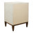 Brinley 3 Drawers Nightstand
