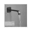 Pomme de douche fixe