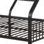 Lit superposé en métal avec matelas pour lit simple et grand lit TG - lattes d'escalade
