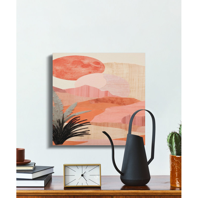 Wrapped Canvas Print Set, 40.64 cm H x 40.64 cm W