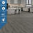 7.17 In. X 48 In. 12Mil 5Mm Waterproof SPC Rigid Core Luxury Vinyl Plank Flooring-122555774