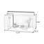 Verre et plastique-119450389